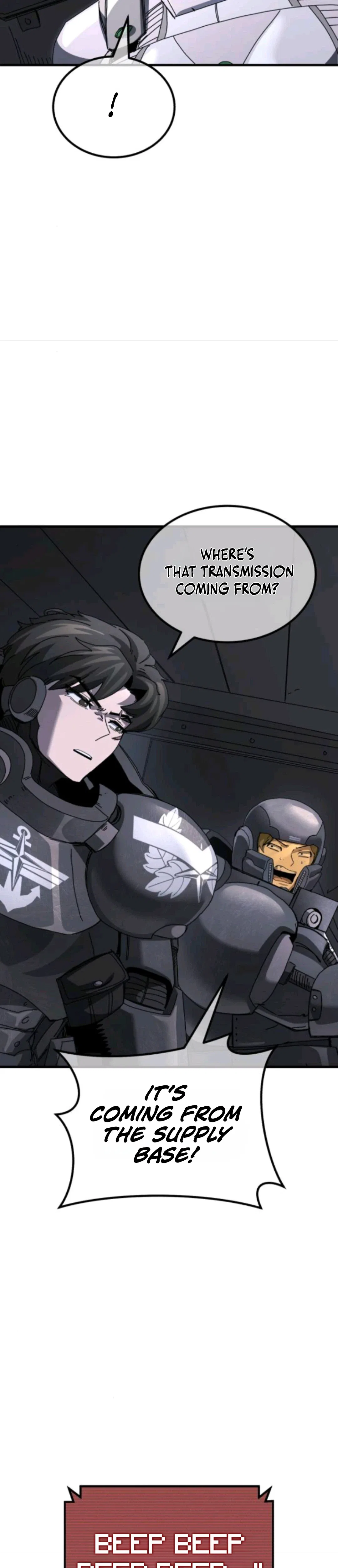A Space Marine Got a Status Window Chapter 6 – Page 24