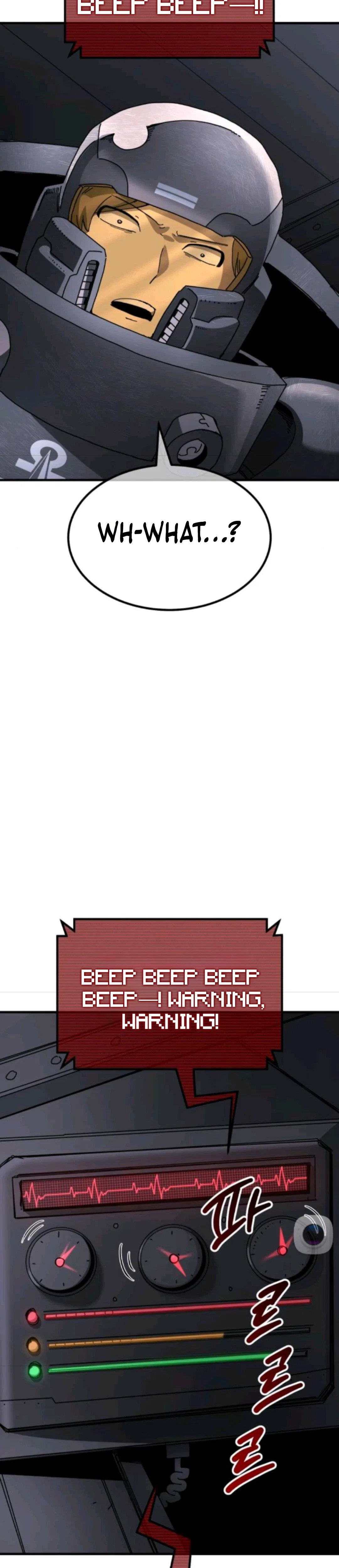 A Space Marine Got a Status Window Chapter 6 – Page 25