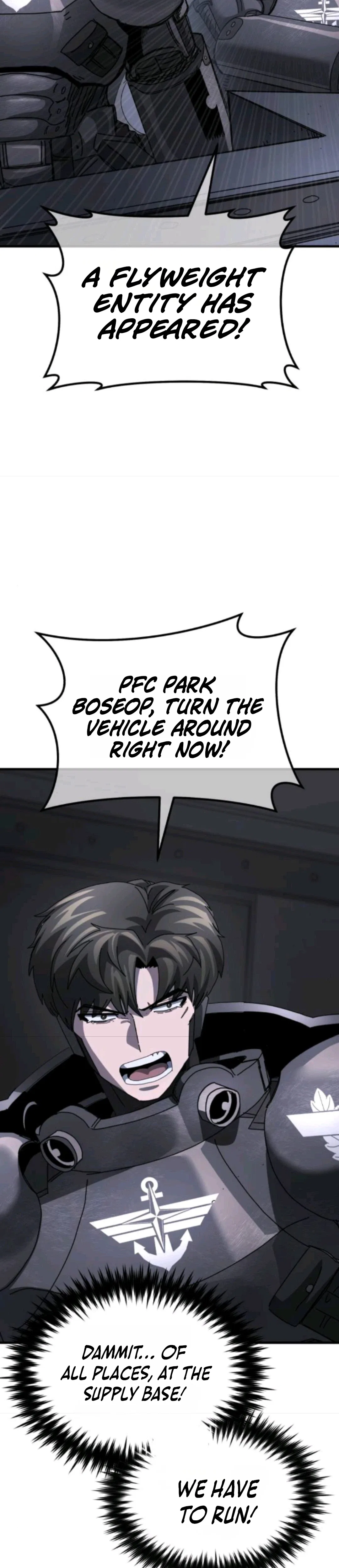 A Space Marine Got a Status Window Chapter 6 – Page 32