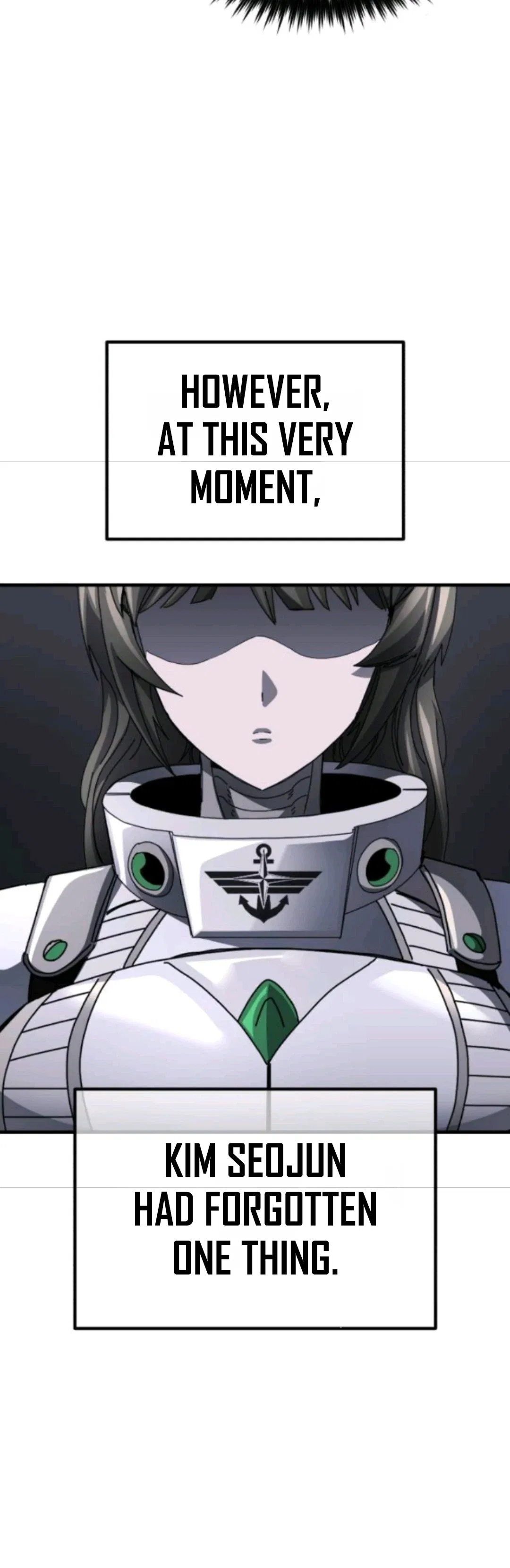 A Space Marine Got a Status Window Chapter 6 – Page 33