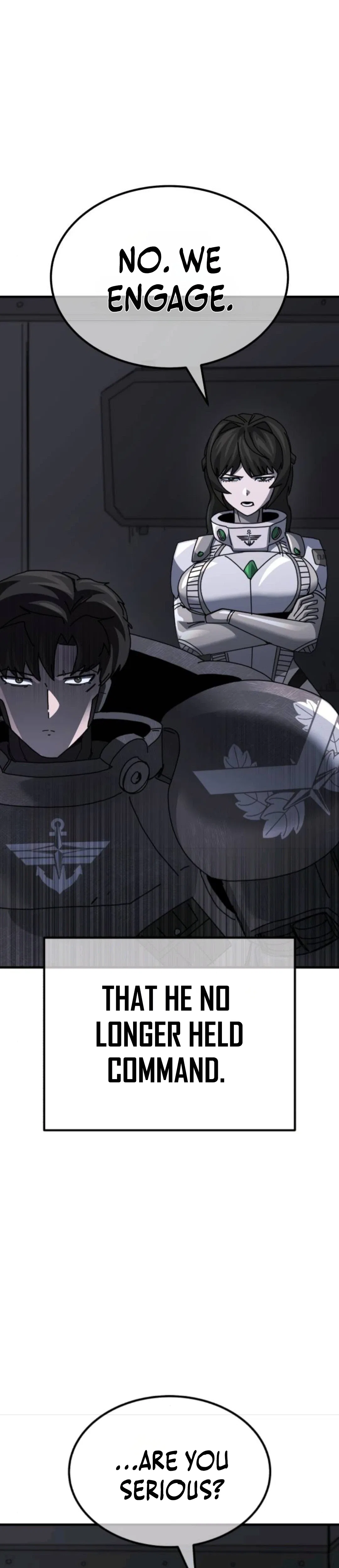 A Space Marine Got a Status Window Chapter 6 – Page 34