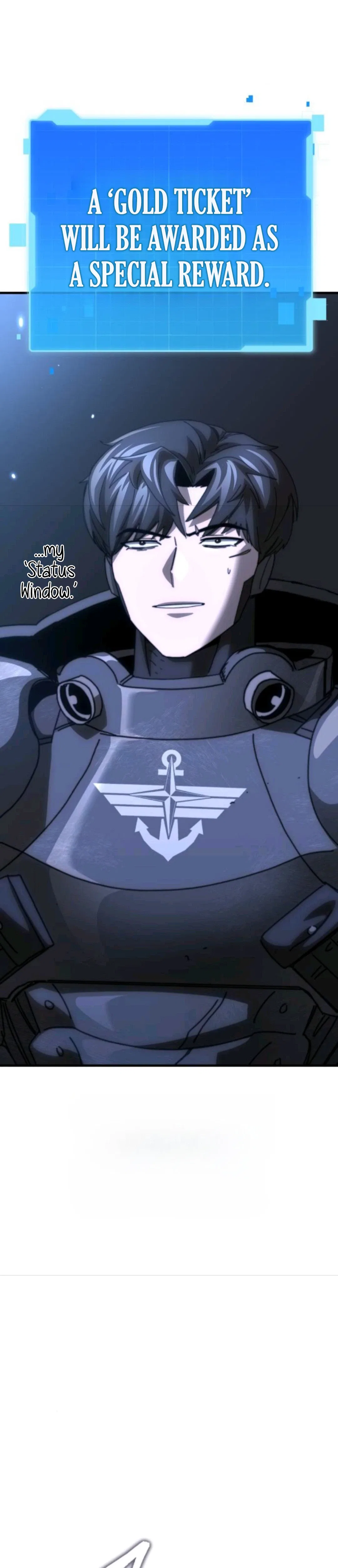A Space Marine Got a Status Window Chapter 6 – Page 41