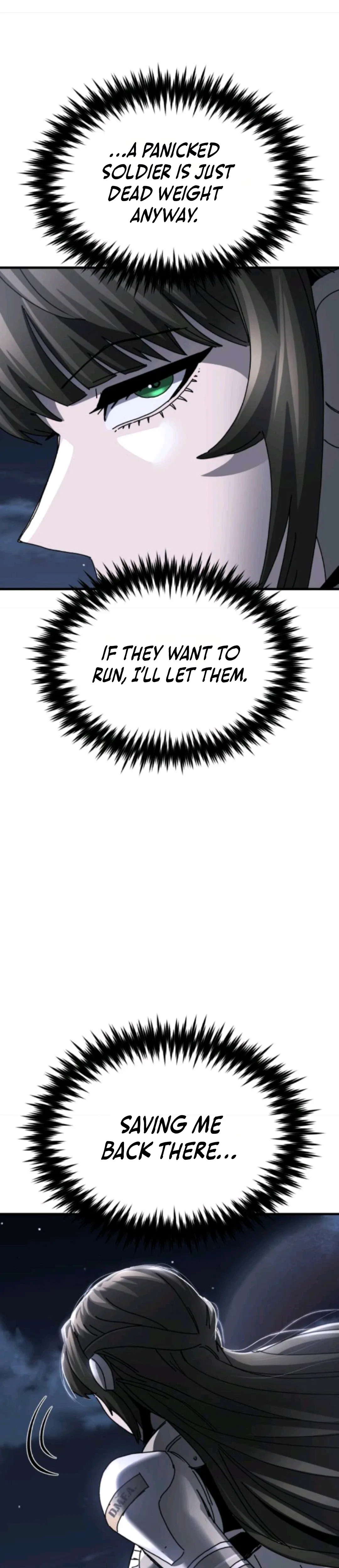 A Space Marine Got a Status Window Chapter 6 – Page 45
