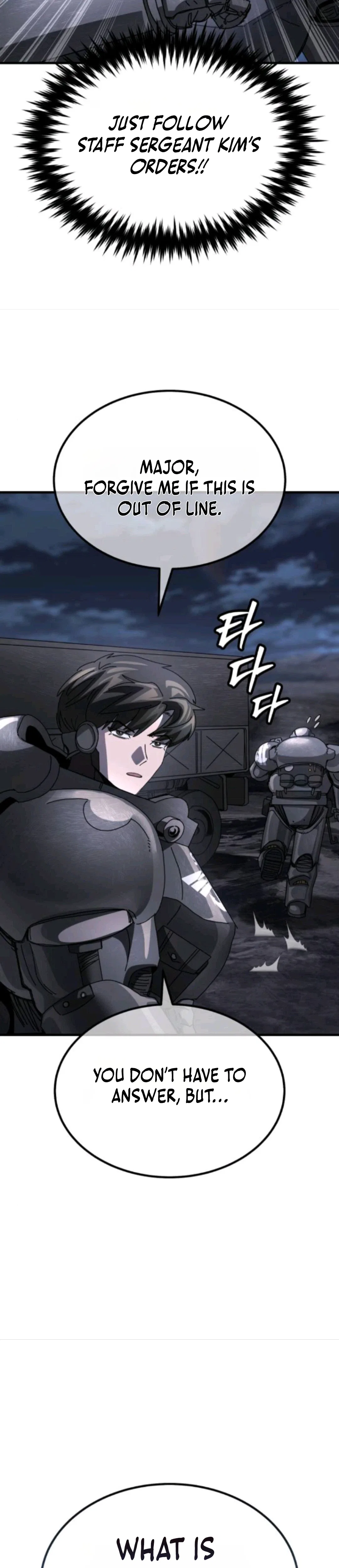 A Space Marine Got a Status Window Chapter 6 – Page 49