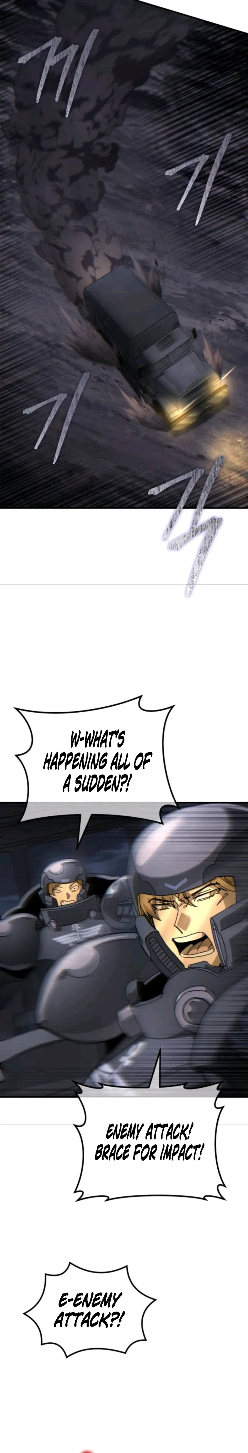 A Space Marine Got a Status Window Chapter 4 – Page 12