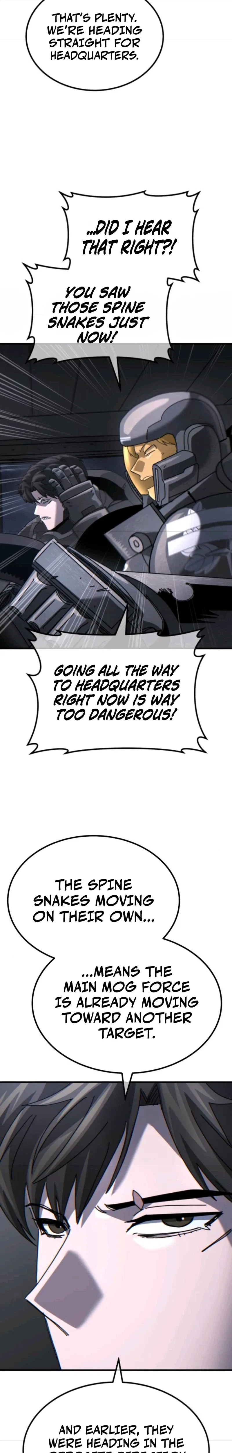 A Space Marine Got a Status Window Chapter 4 – Page 38