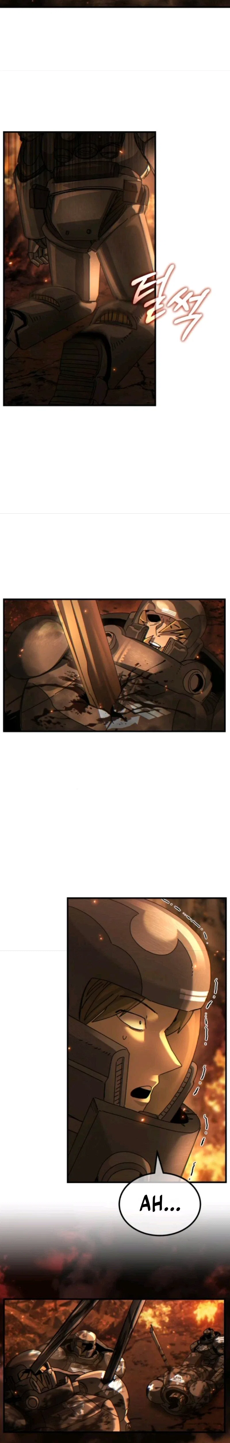 A Space Marine Got a Status Window Chapter 4 – Page 41
