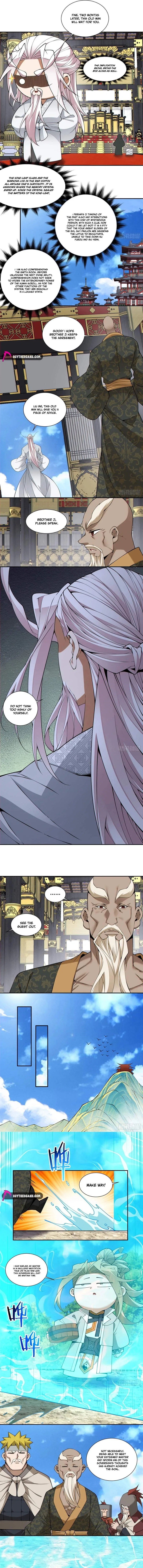 My Disciples Are All Big Villains Chapter 554 – Page 2