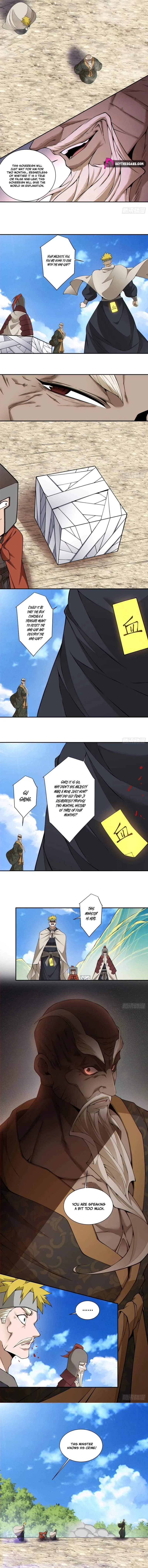 My Disciples Are All Big Villains Chapter 554 – Page 4