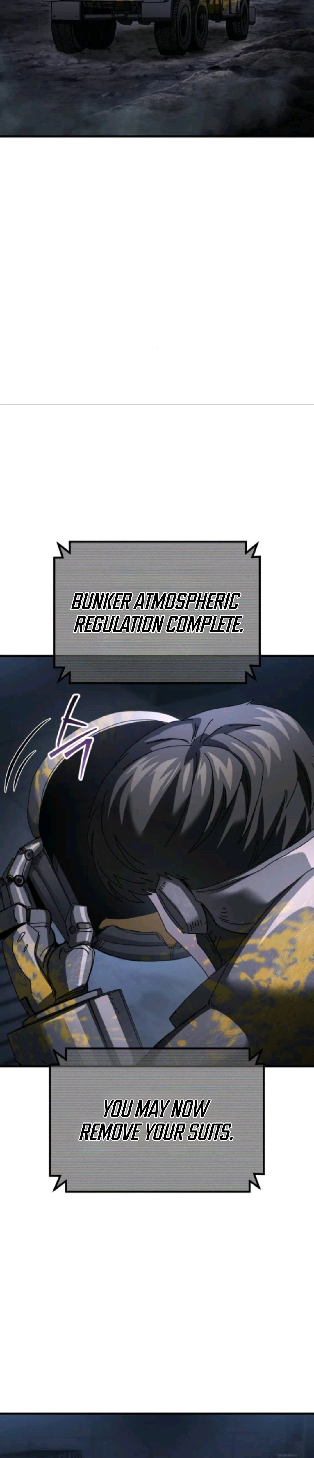 A Space Marine Got a Status Window Chapter 3 – Page 3