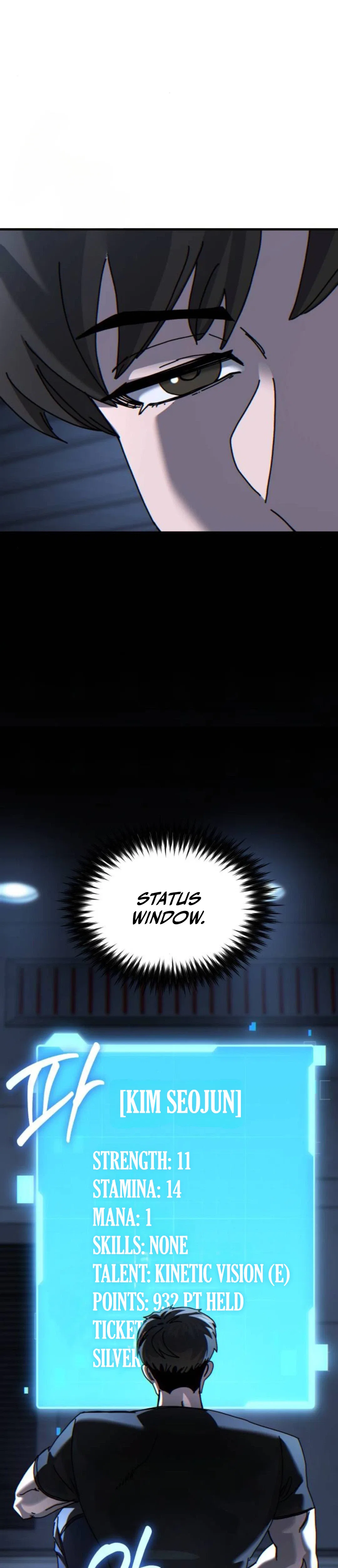 A Space Marine Got a Status Window Chapter 3 – Page 15