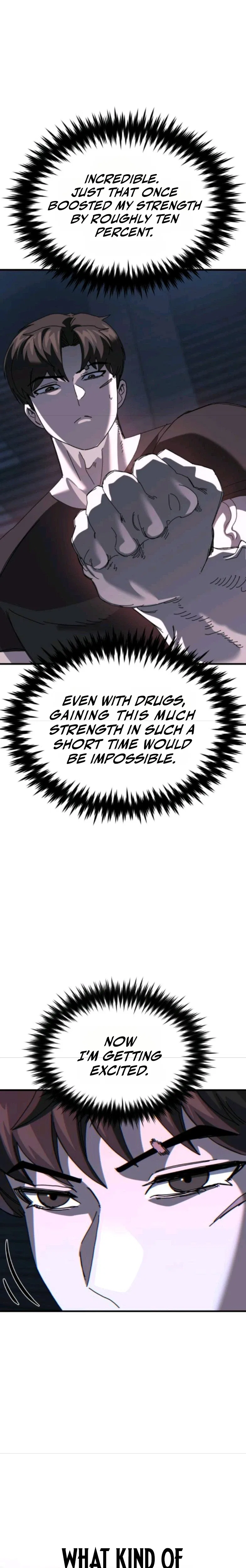 A Space Marine Got a Status Window Chapter 3 – Page 29