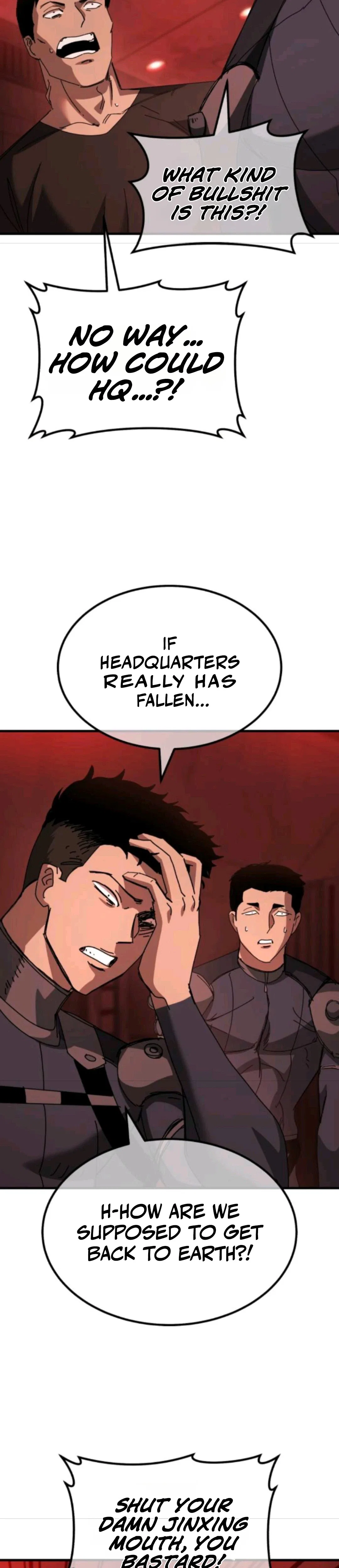 A Space Marine Got a Status Window Chapter 3 – Page 45