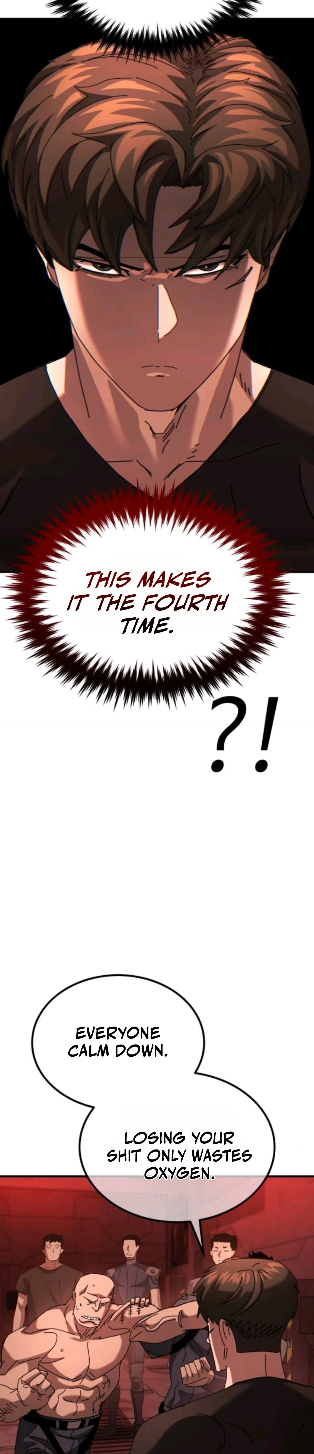 A Space Marine Got a Status Window Chapter 3 – Page 47