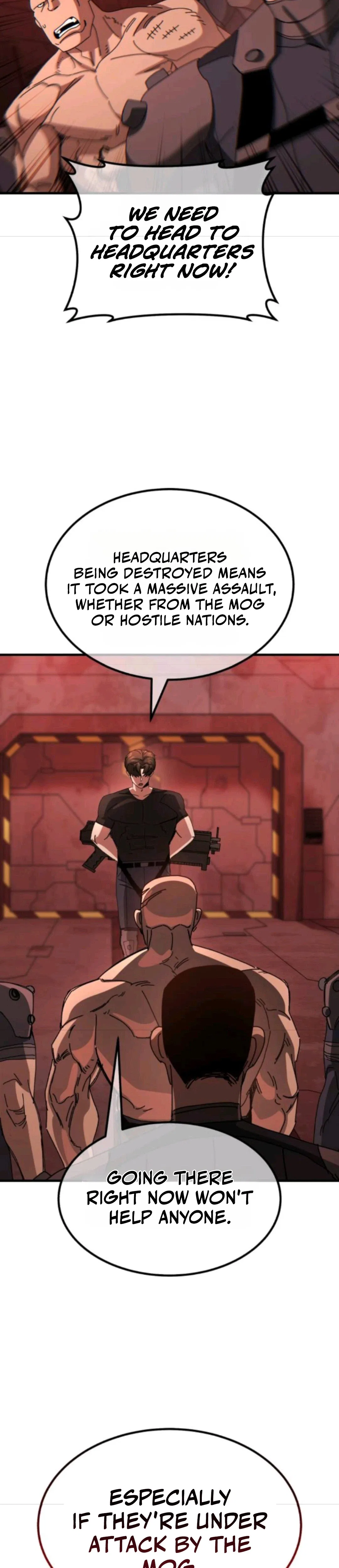 A Space Marine Got a Status Window Chapter 3 – Page 52
