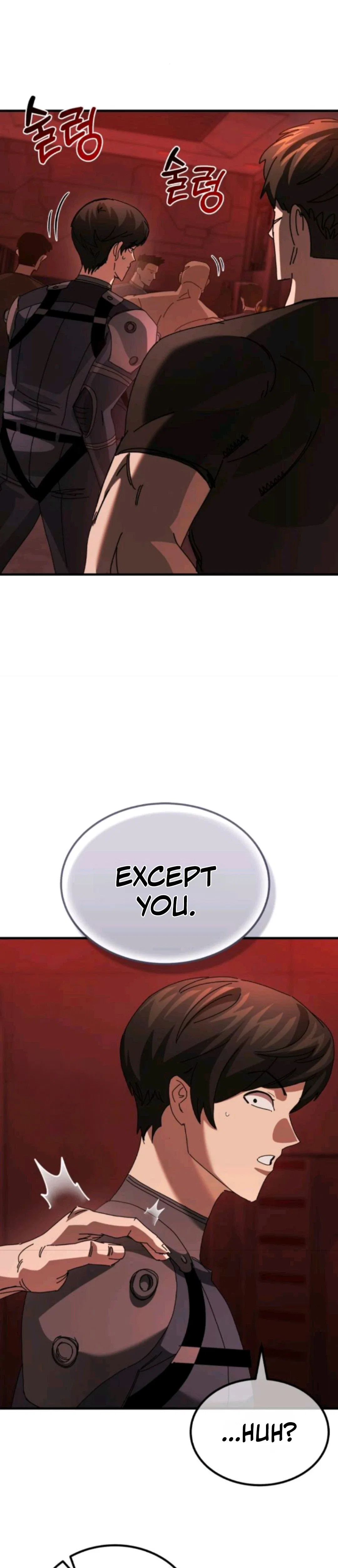 A Space Marine Got a Status Window Chapter 3 – Page 54