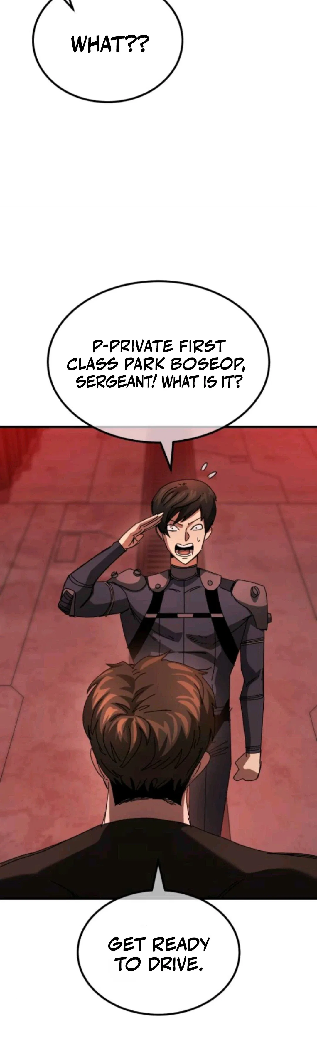 A Space Marine Got a Status Window Chapter 3 – Page 55