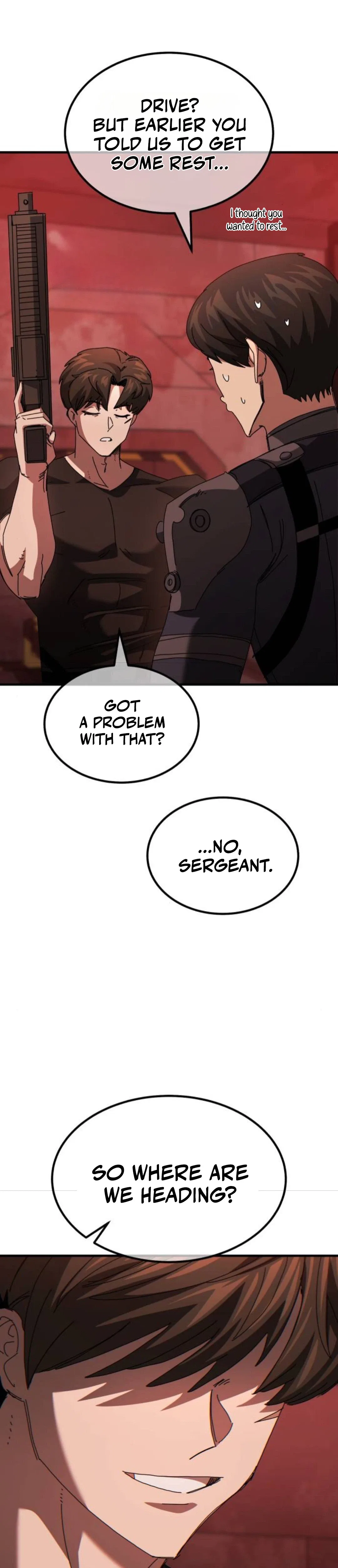 A Space Marine Got a Status Window Chapter 3 – Page 56