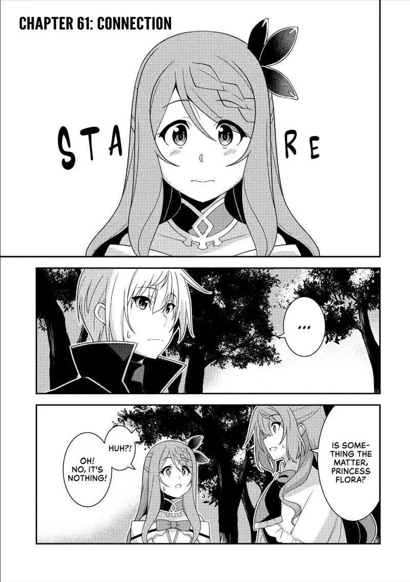 Seirei Gensouki – Konna Sekai De Deaeta Kimi Ni Chapter 61 – Page 1
