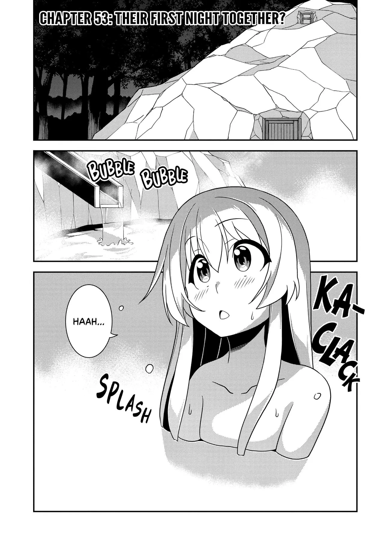 Seirei Gensouki – Konna Sekai De Deaeta Kimi Ni Chapter 53 – Page 1