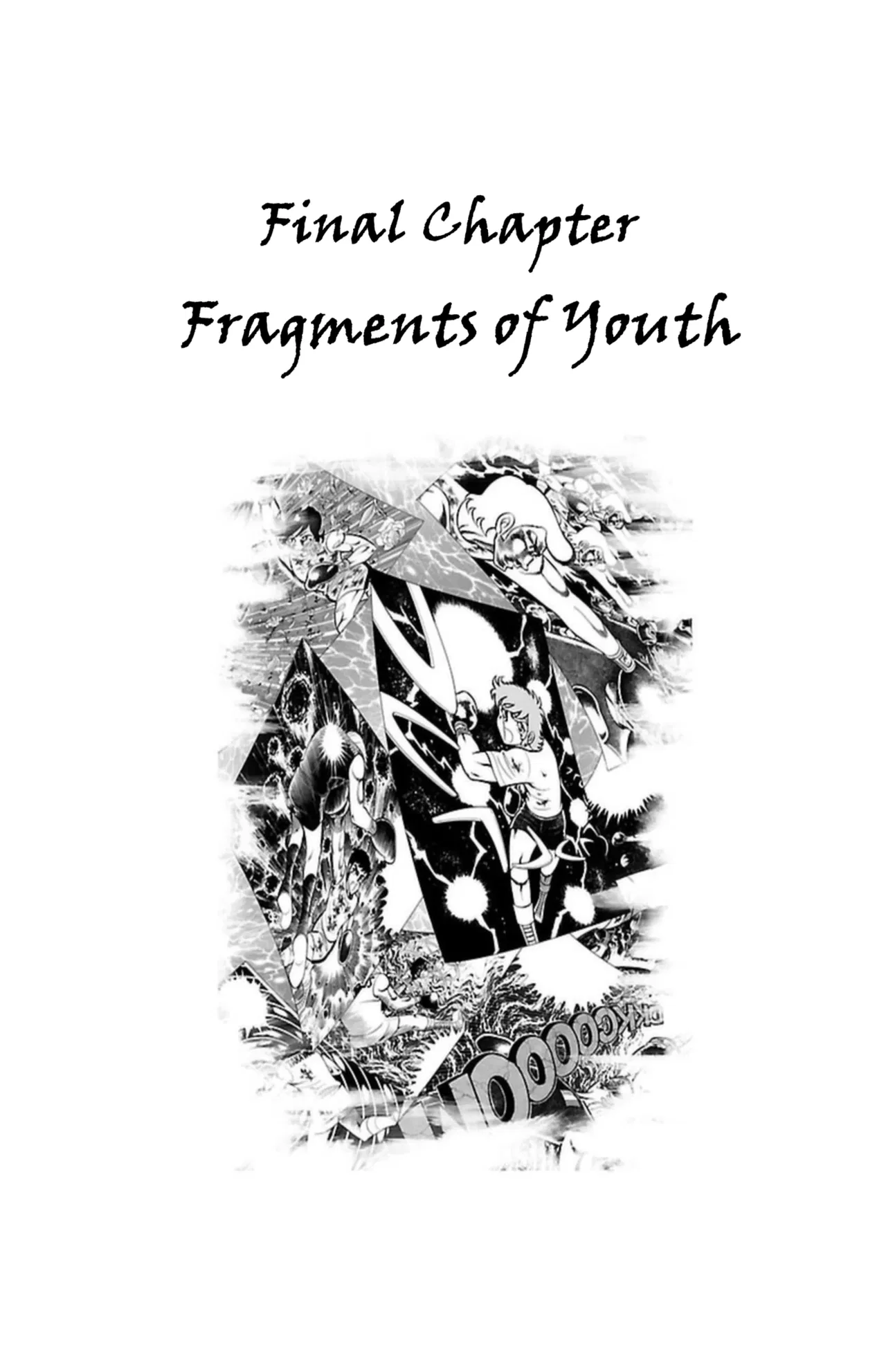 Indigo Period: Ichigo Period Chapter 8 – Page 1