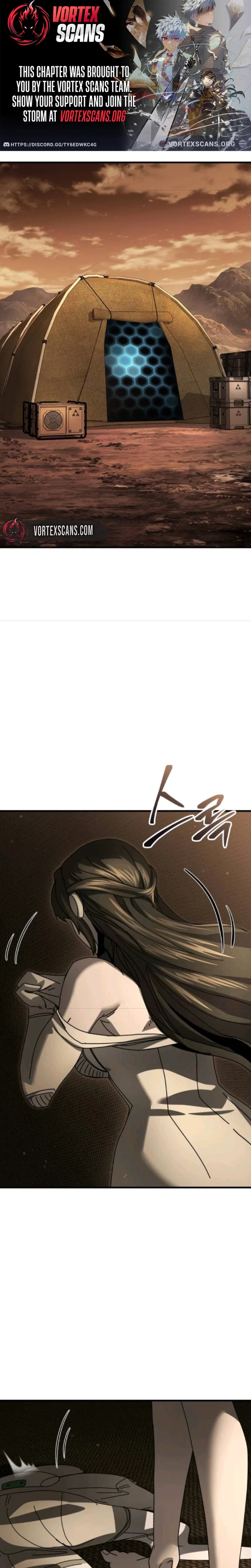 A Space Marine Got a Status Window Chapter 7 – Page 1