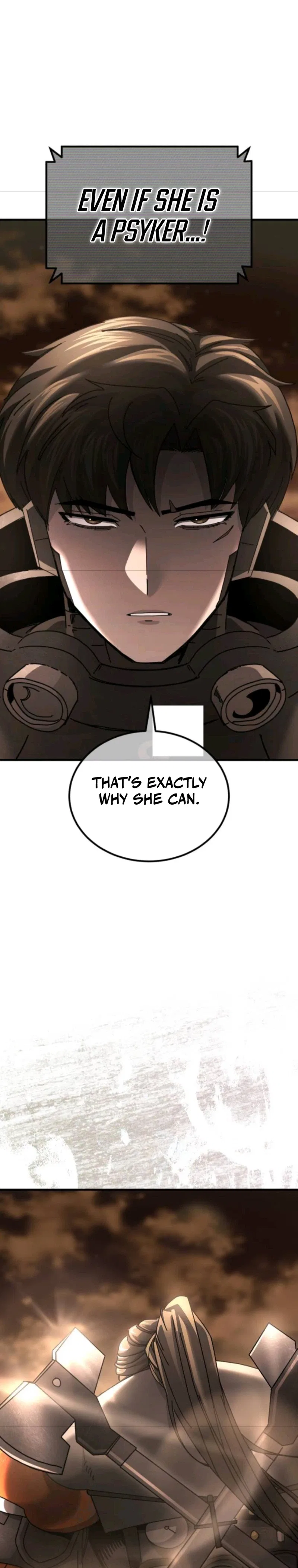 A Space Marine Got a Status Window Chapter 7 – Page 6