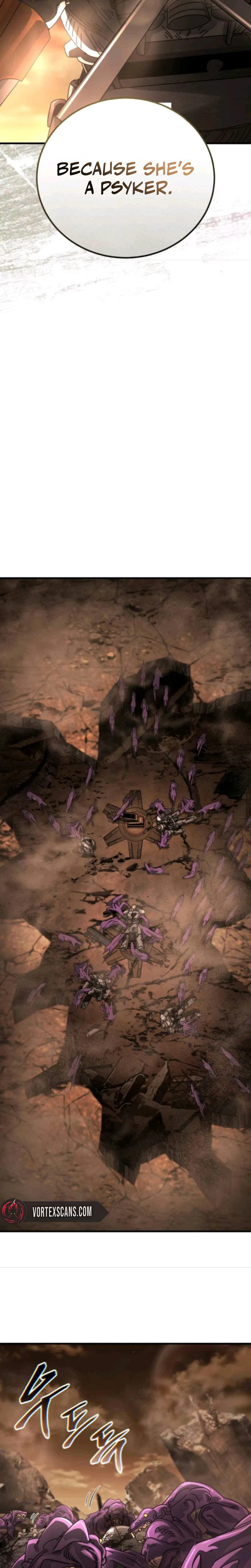 A Space Marine Got a Status Window Chapter 7 – Page 7