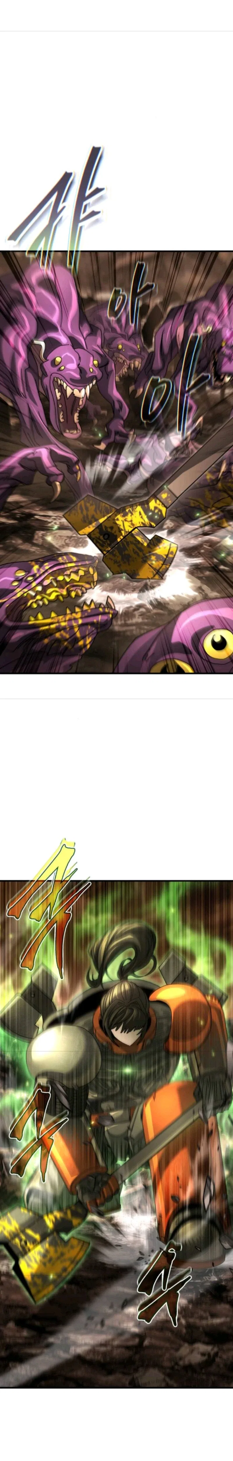 A Space Marine Got a Status Window Chapter 7 – Page 14
