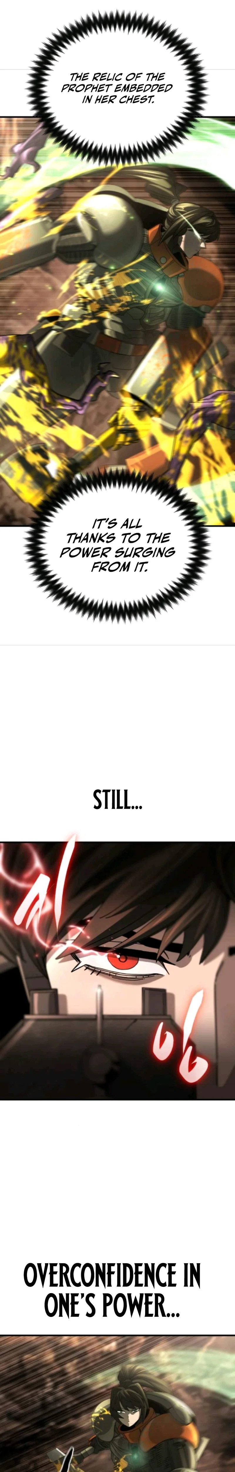 A Space Marine Got a Status Window Chapter 7 – Page 19