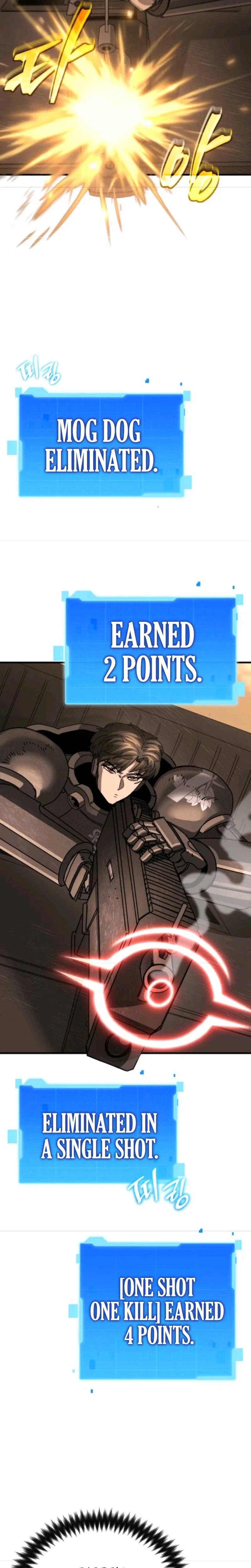 A Space Marine Got a Status Window Chapter 7 – Page 23