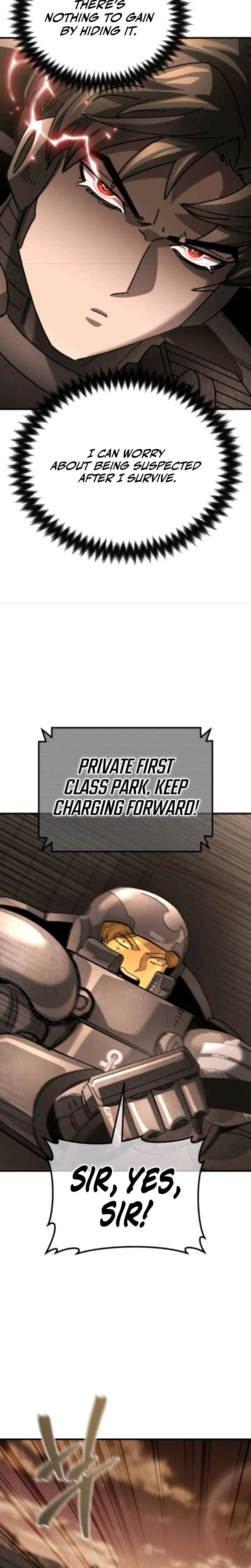 A Space Marine Got a Status Window Chapter 7 – Page 24