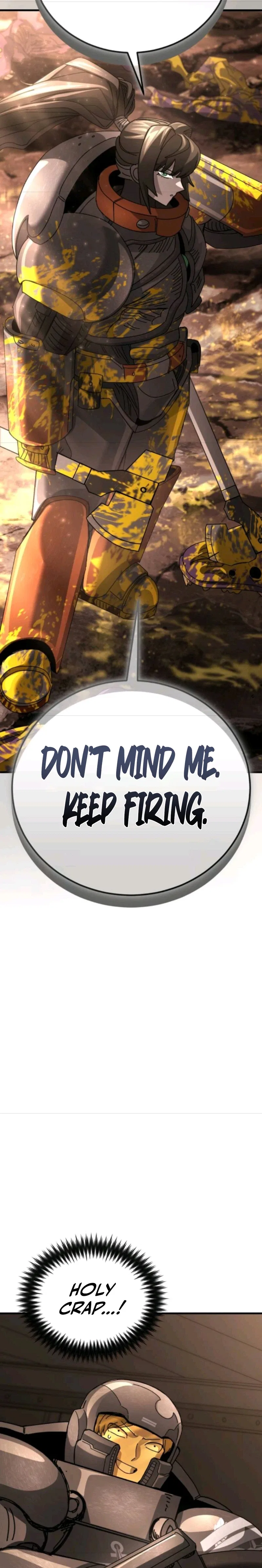 A Space Marine Got a Status Window Chapter 7 – Page 27