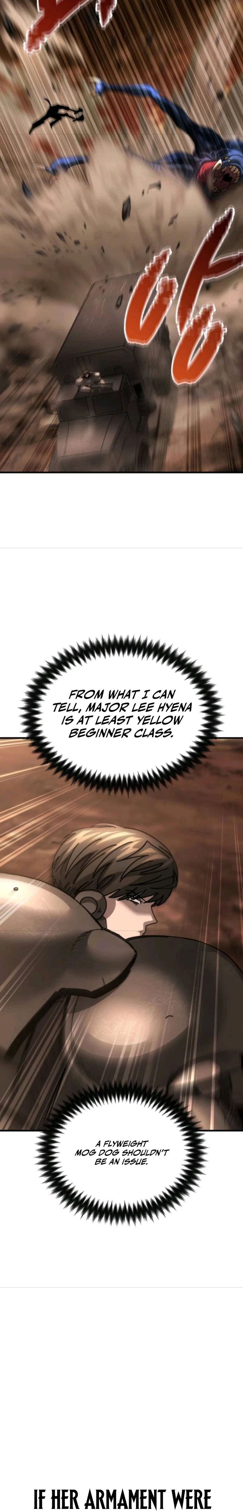 A Space Marine Got a Status Window Chapter 7 – Page 36