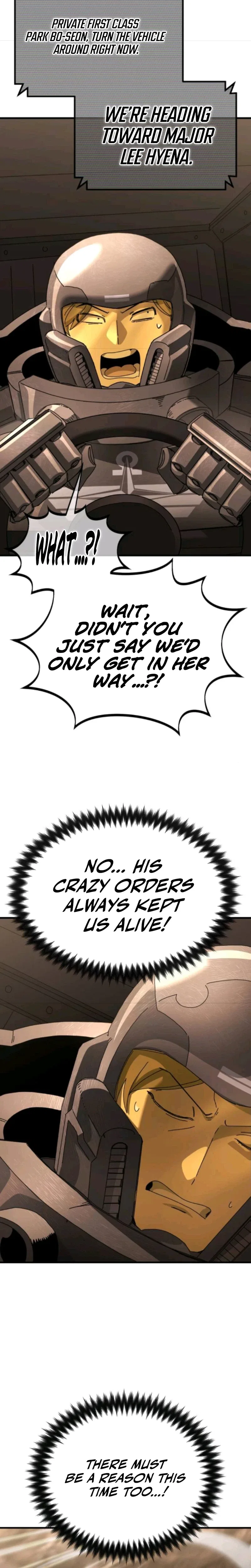 A Space Marine Got a Status Window Chapter 7 – Page 39