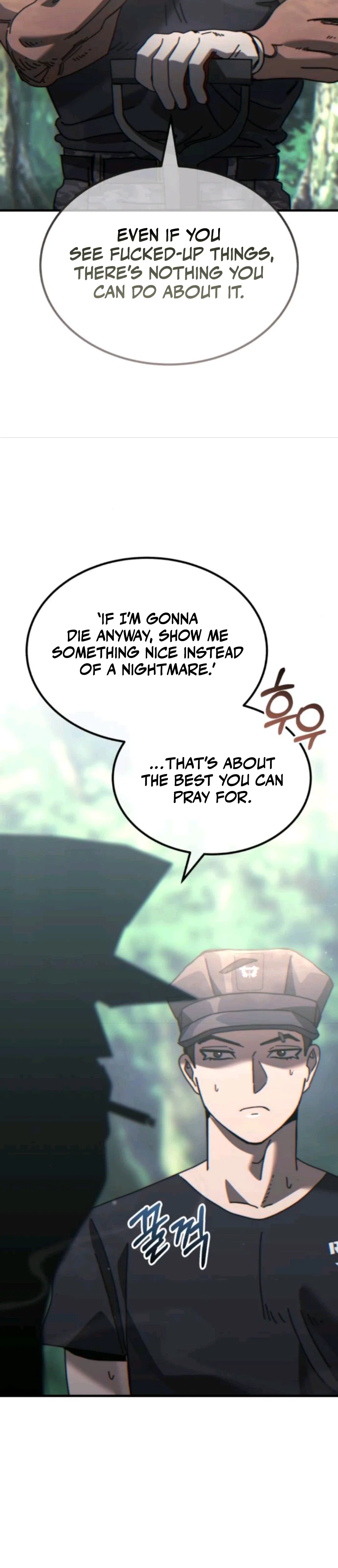 A Space Marine Got a Status Window Chapter 2 – Page 5