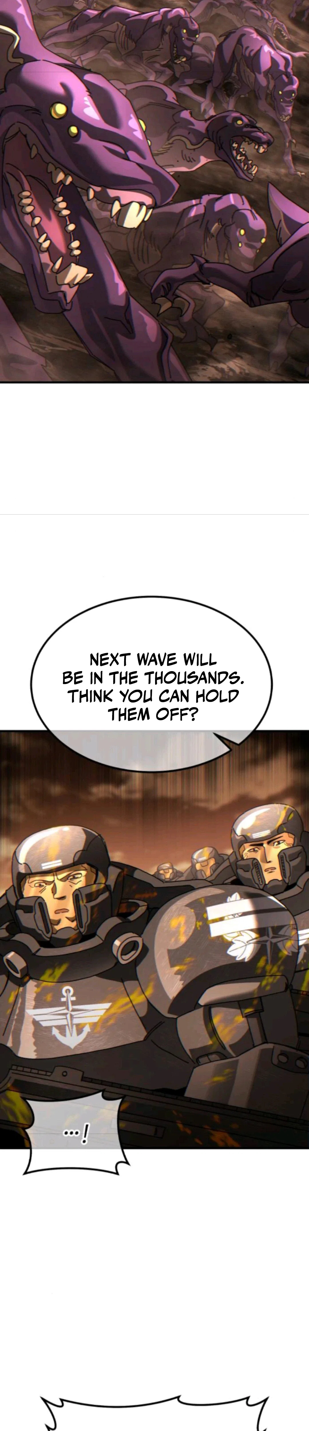 A Space Marine Got a Status Window Chapter 2 – Page 17