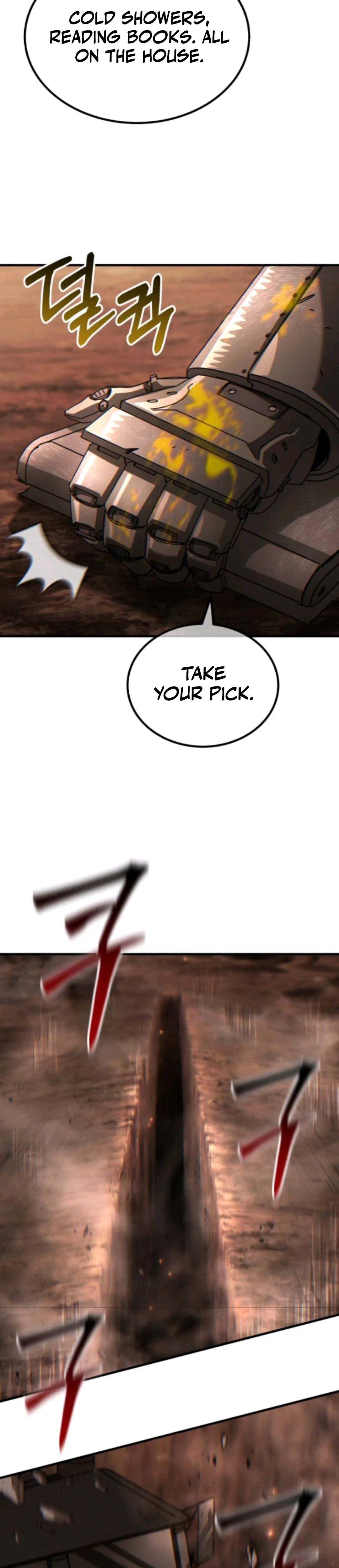 A Space Marine Got a Status Window Chapter 2 – Page 19