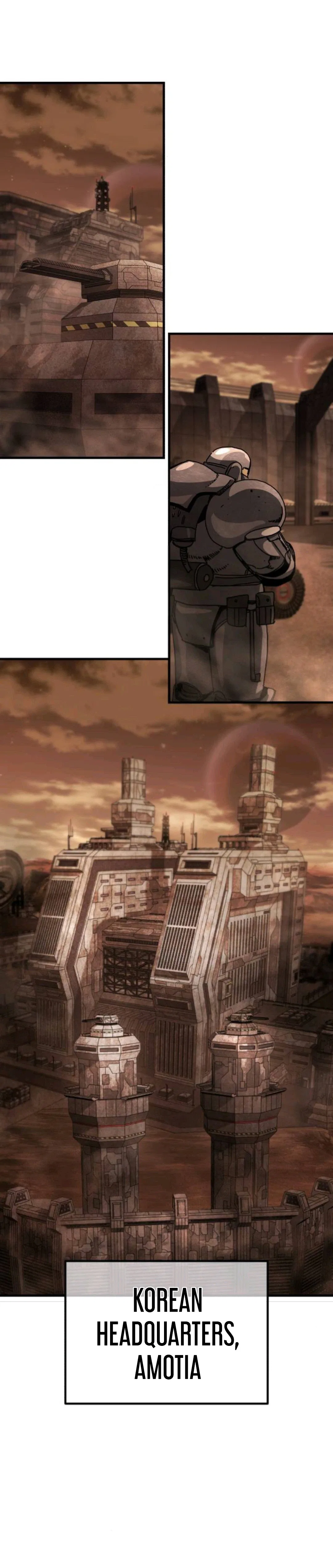 A Space Marine Got a Status Window Chapter 2 – Page 22
