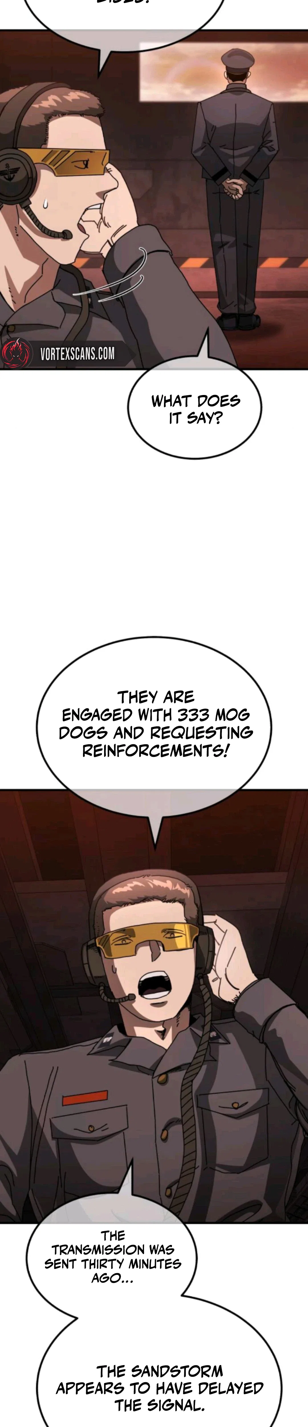 A Space Marine Got a Status Window Chapter 2 – Page 24