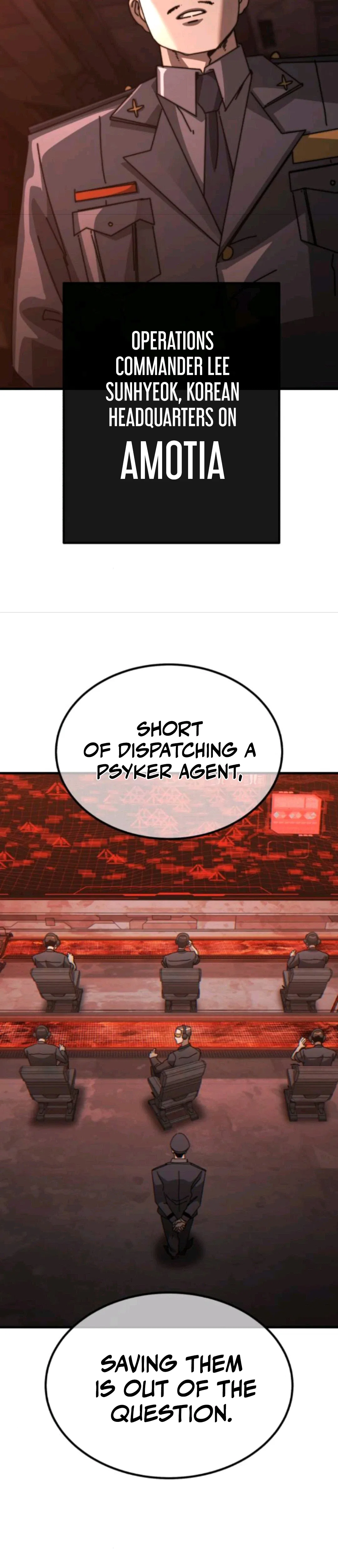 A Space Marine Got a Status Window Chapter 2 – Page 26