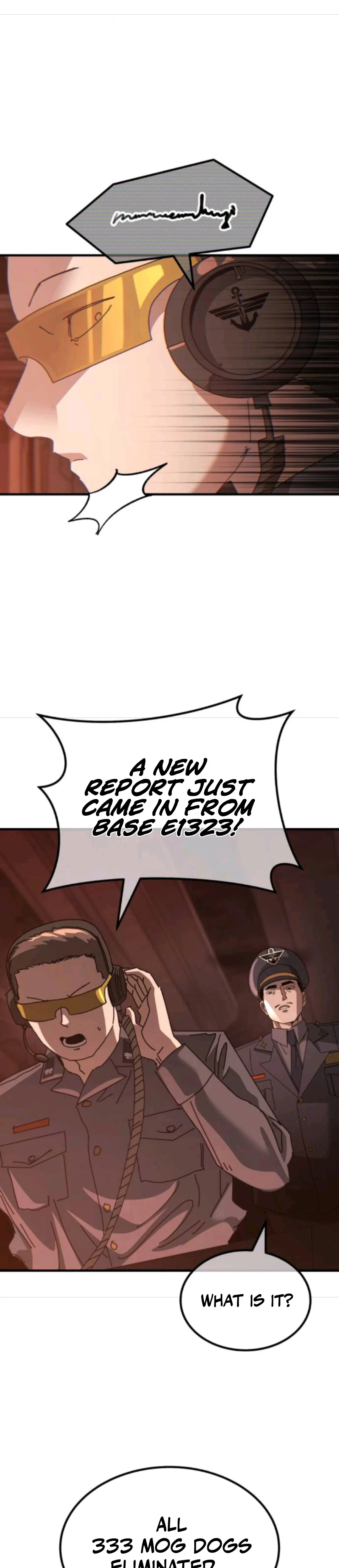 A Space Marine Got a Status Window Chapter 2 – Page 27