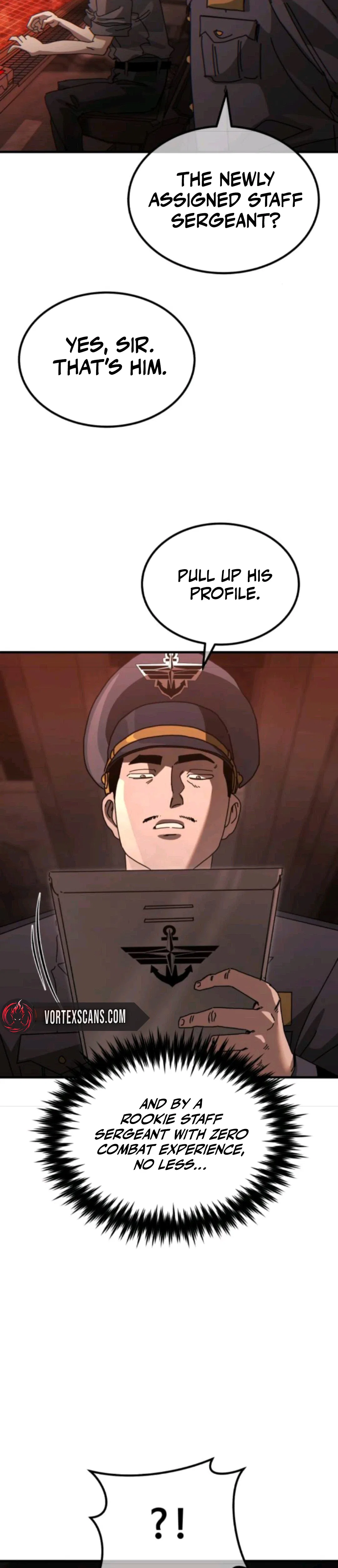 A Space Marine Got a Status Window Chapter 2 – Page 30