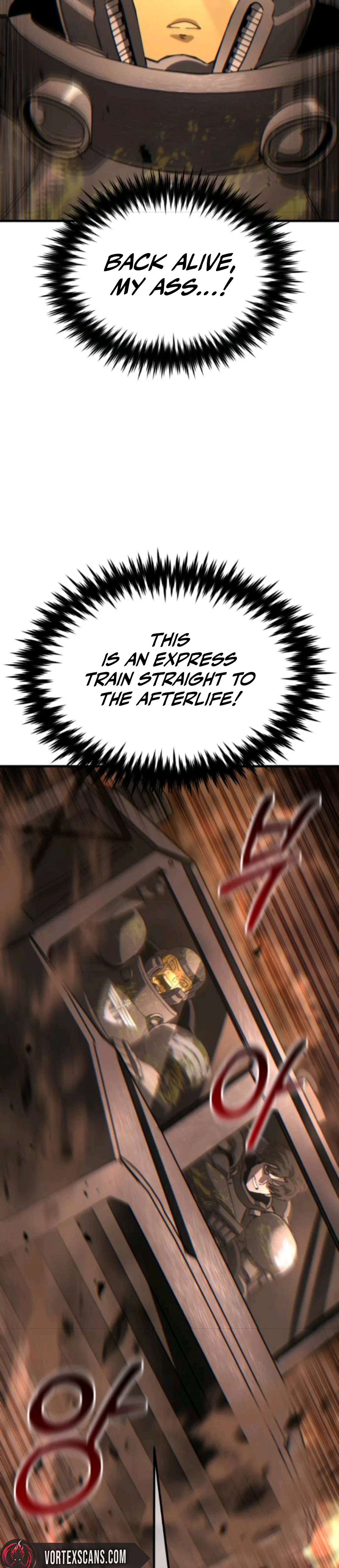 A Space Marine Got a Status Window Chapter 2 – Page 38