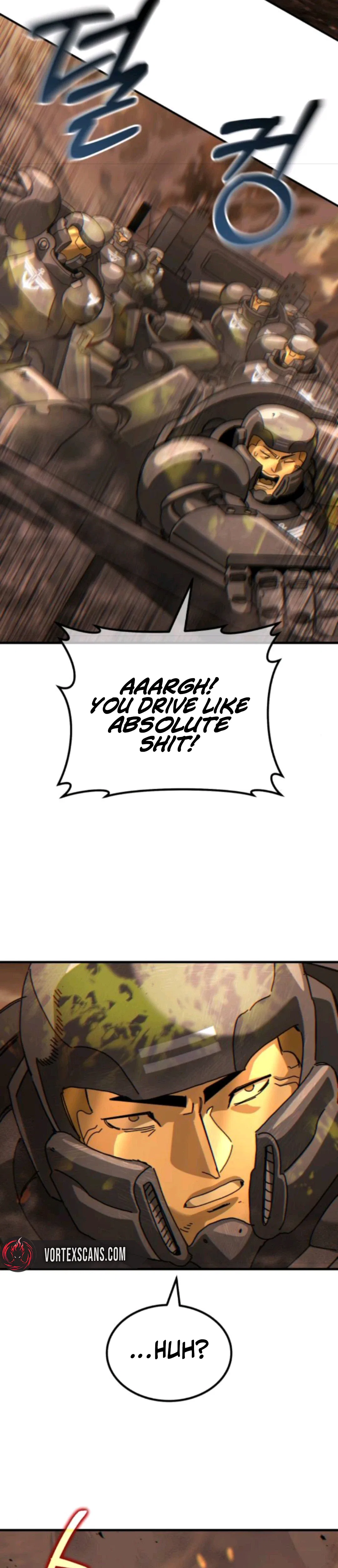 A Space Marine Got a Status Window Chapter 2 – Page 46