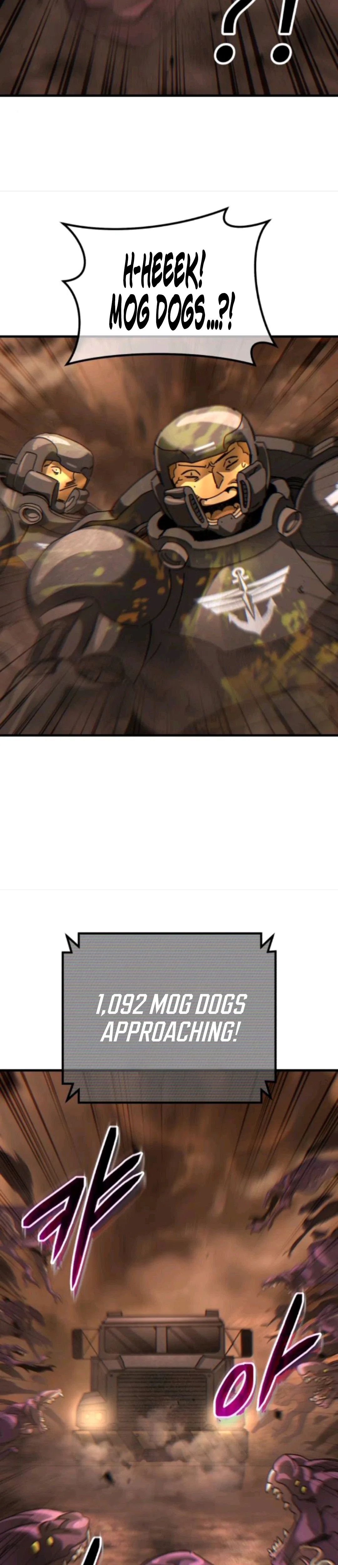 A Space Marine Got a Status Window Chapter 2 – Page 48