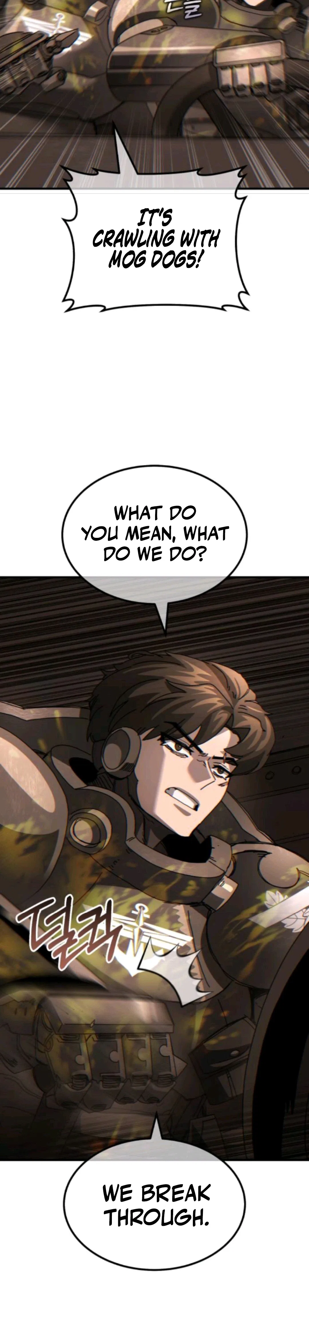 A Space Marine Got a Status Window Chapter 2 – Page 50