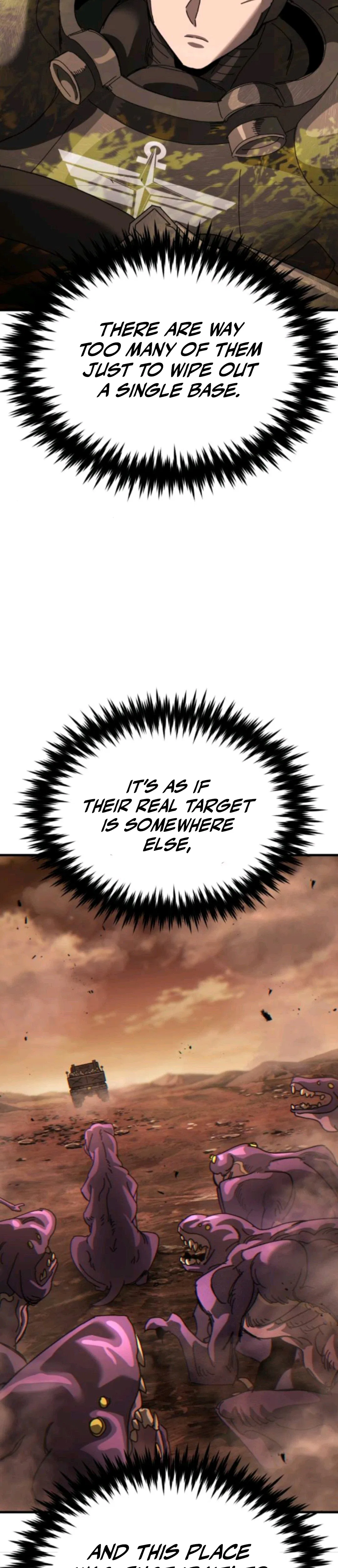 A Space Marine Got a Status Window Chapter 2 – Page 55