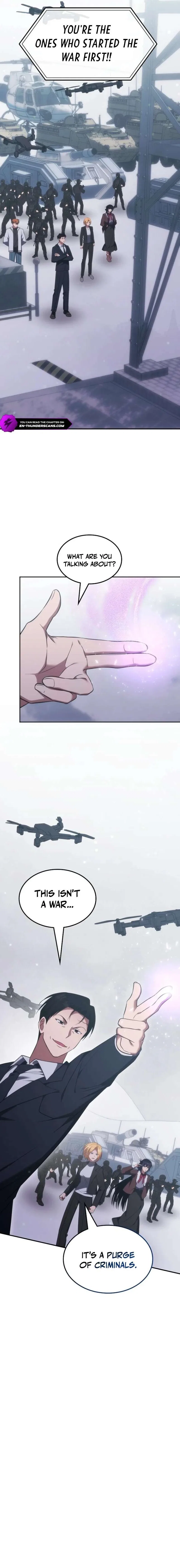 The Veteran Healer Is Overpowered Chapter 101 – Page 12