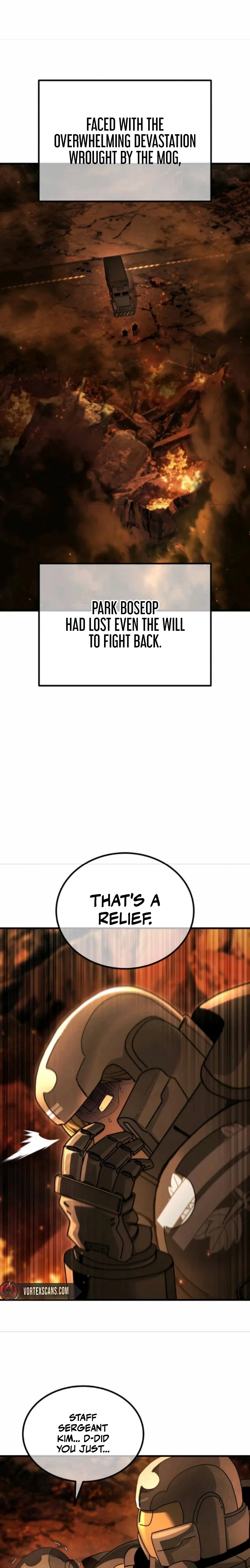 A Space Marine Got a Status Window Chapter 5 – Page 3